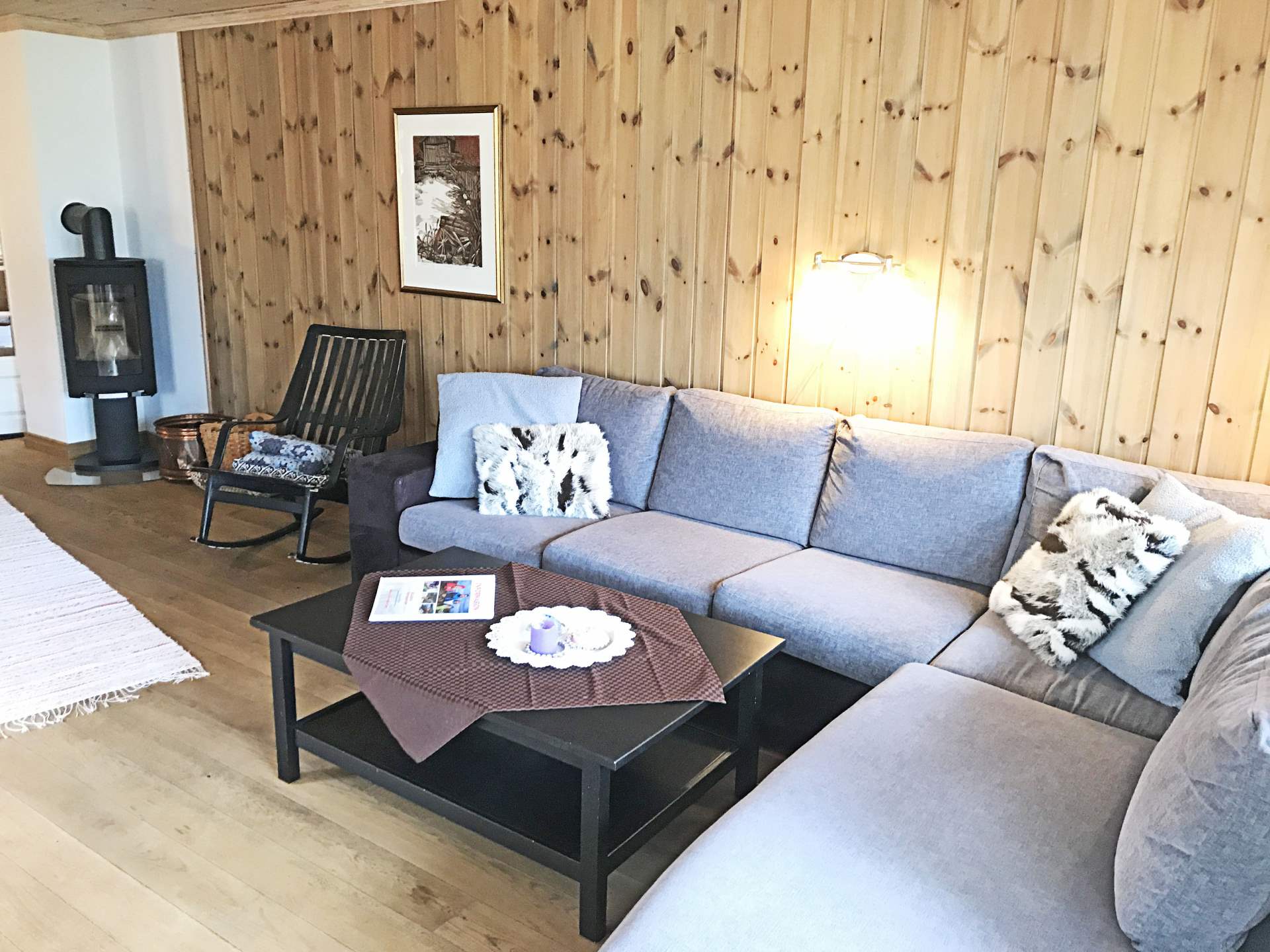 Hytter Holtardalen 10-12 personer