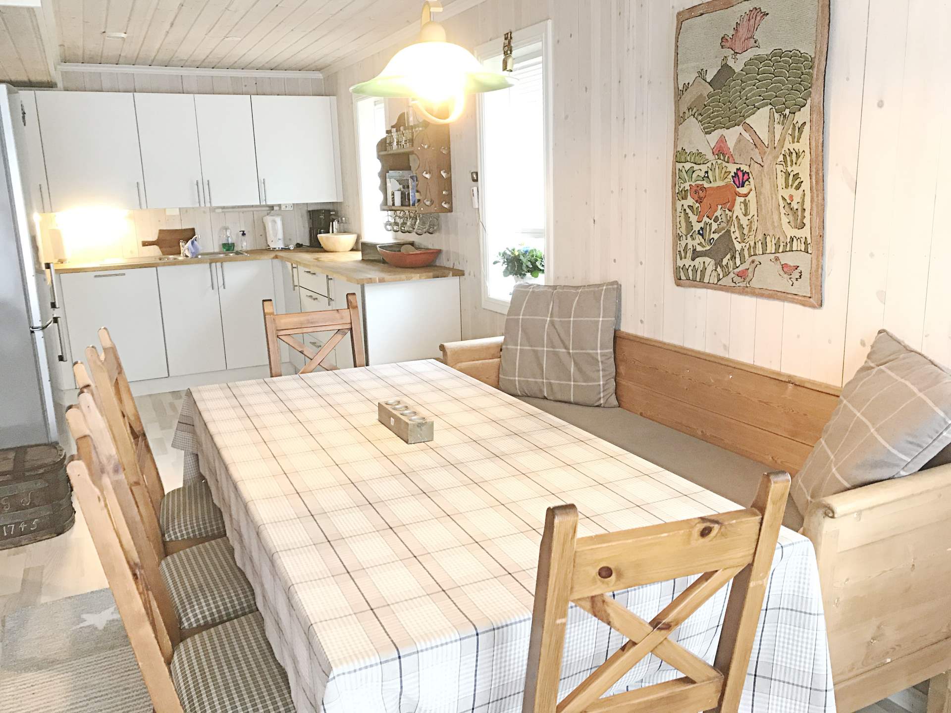 Hytter Holtardalen 6-8 personer
