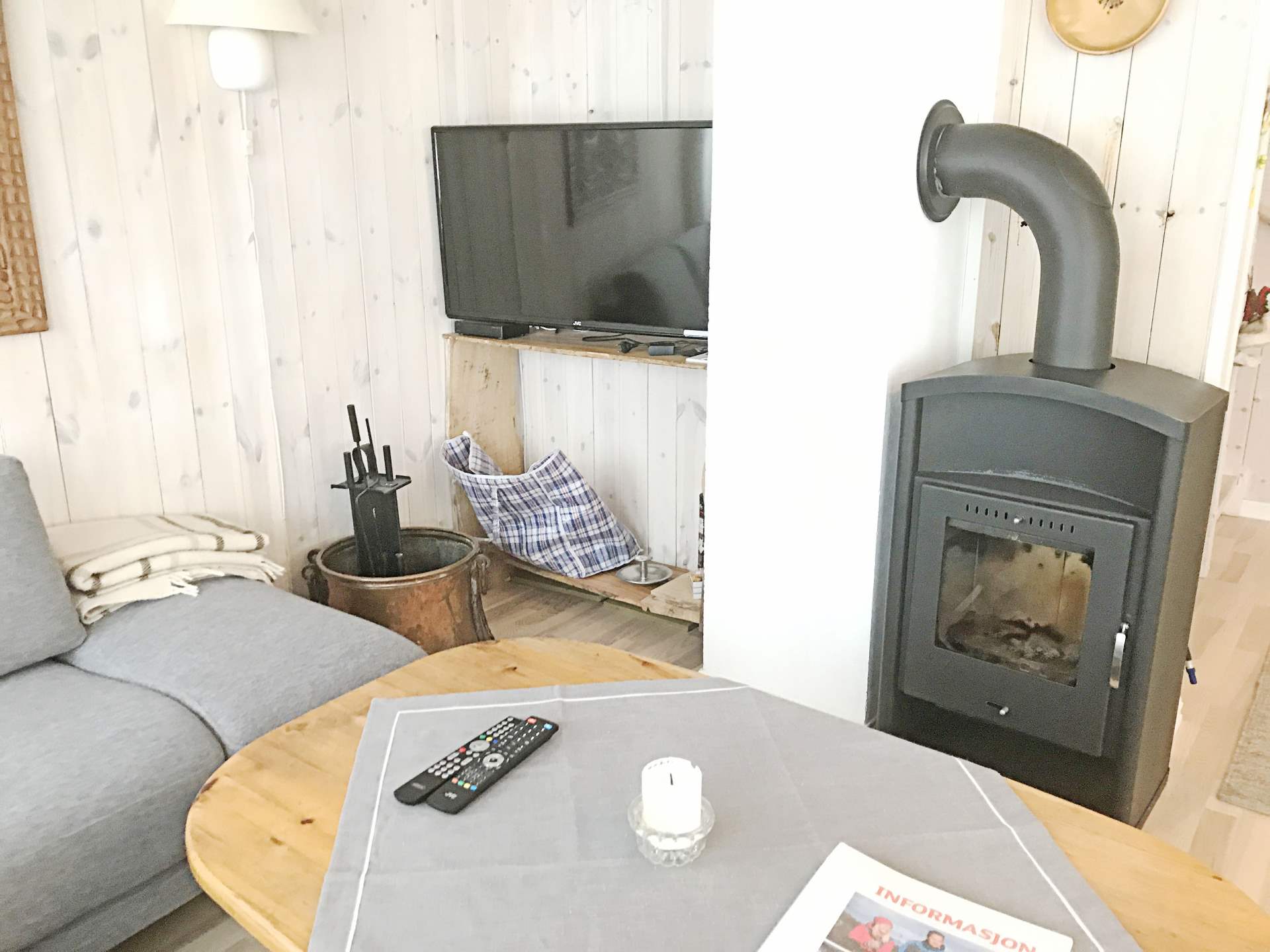Hytter Holtardalen 6-8 personer