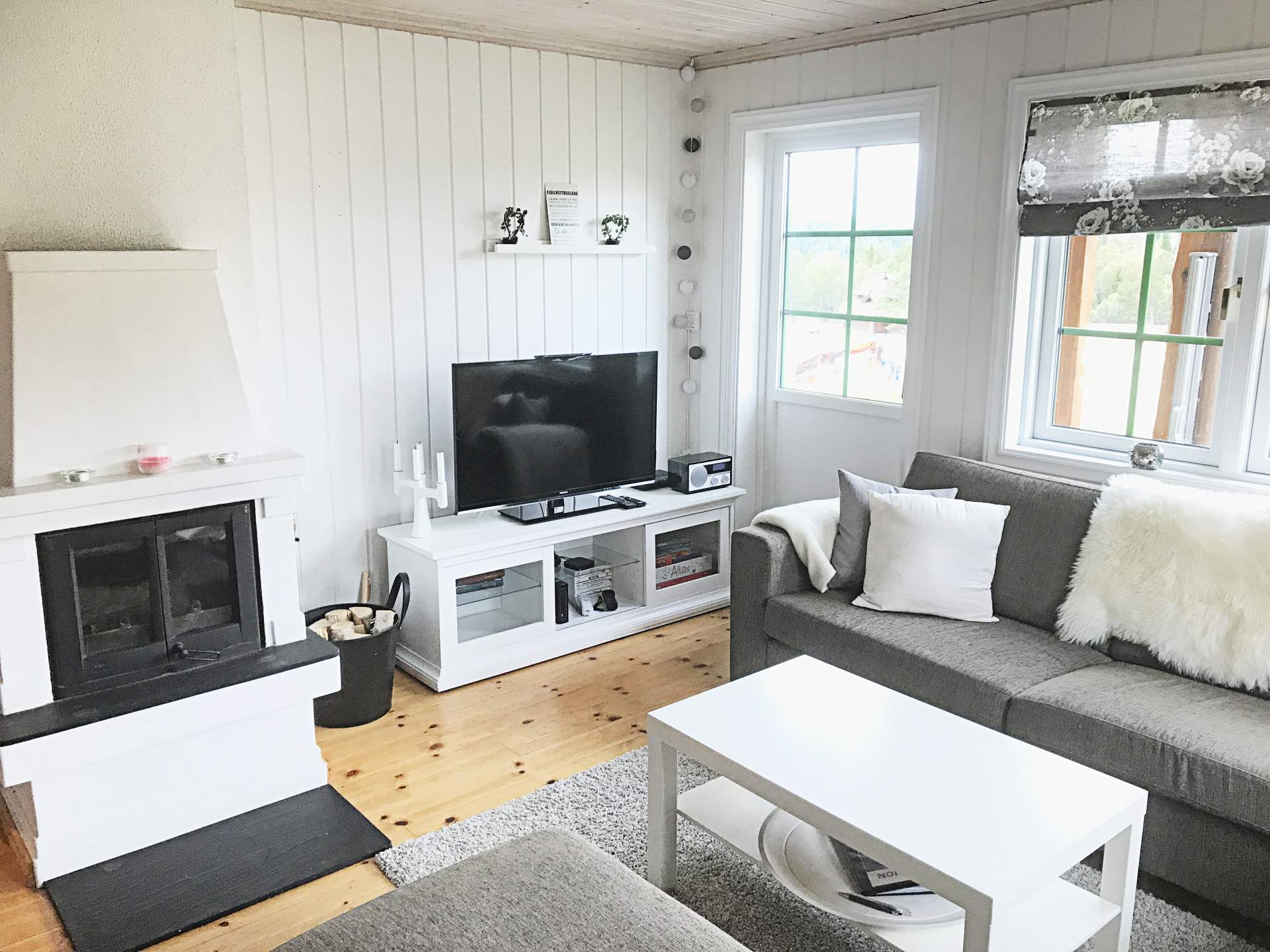 Leiligheter Tiurtunet 5-6 personer