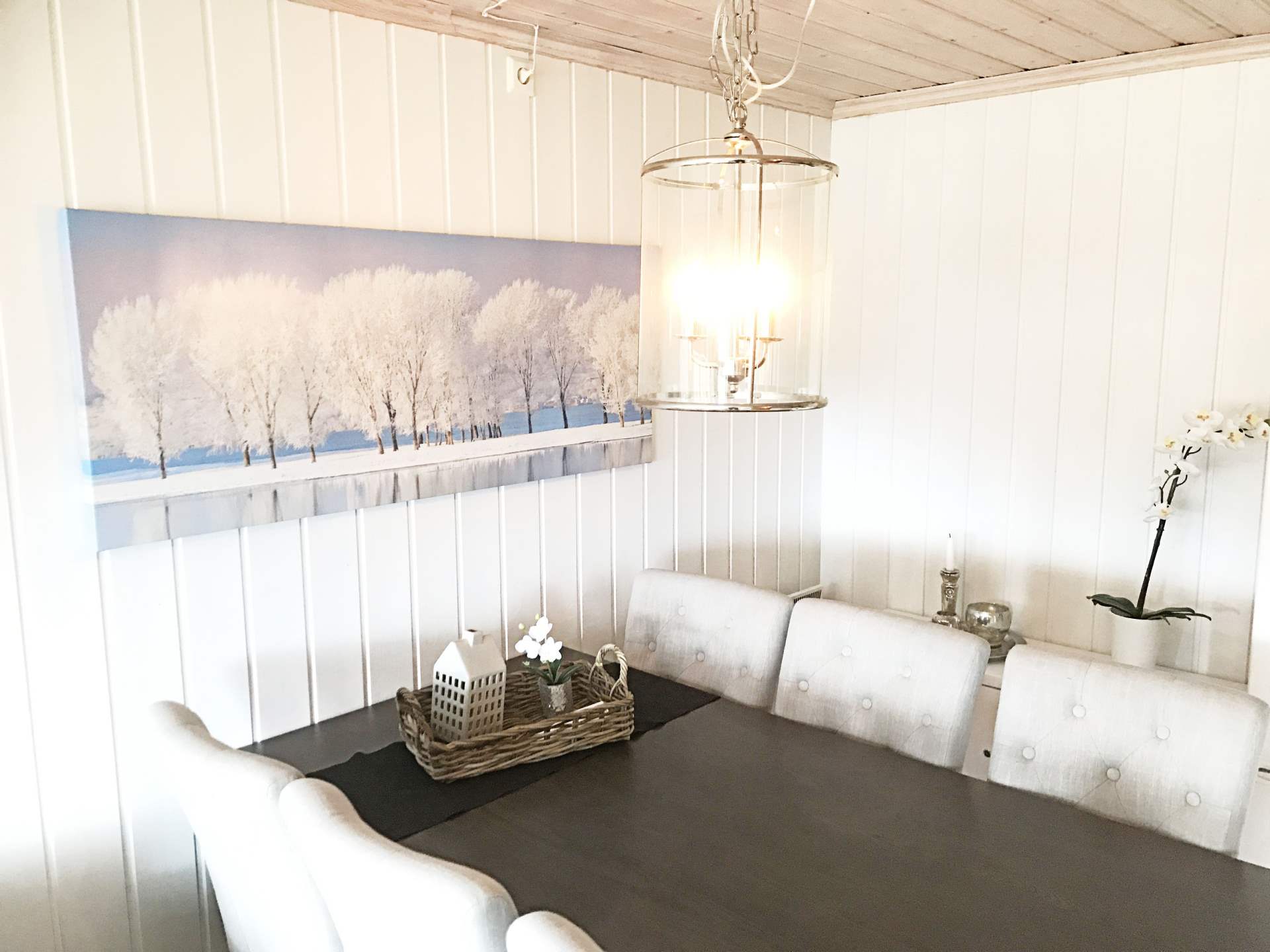 Leiligheter Tiurtunet 5-6 personer