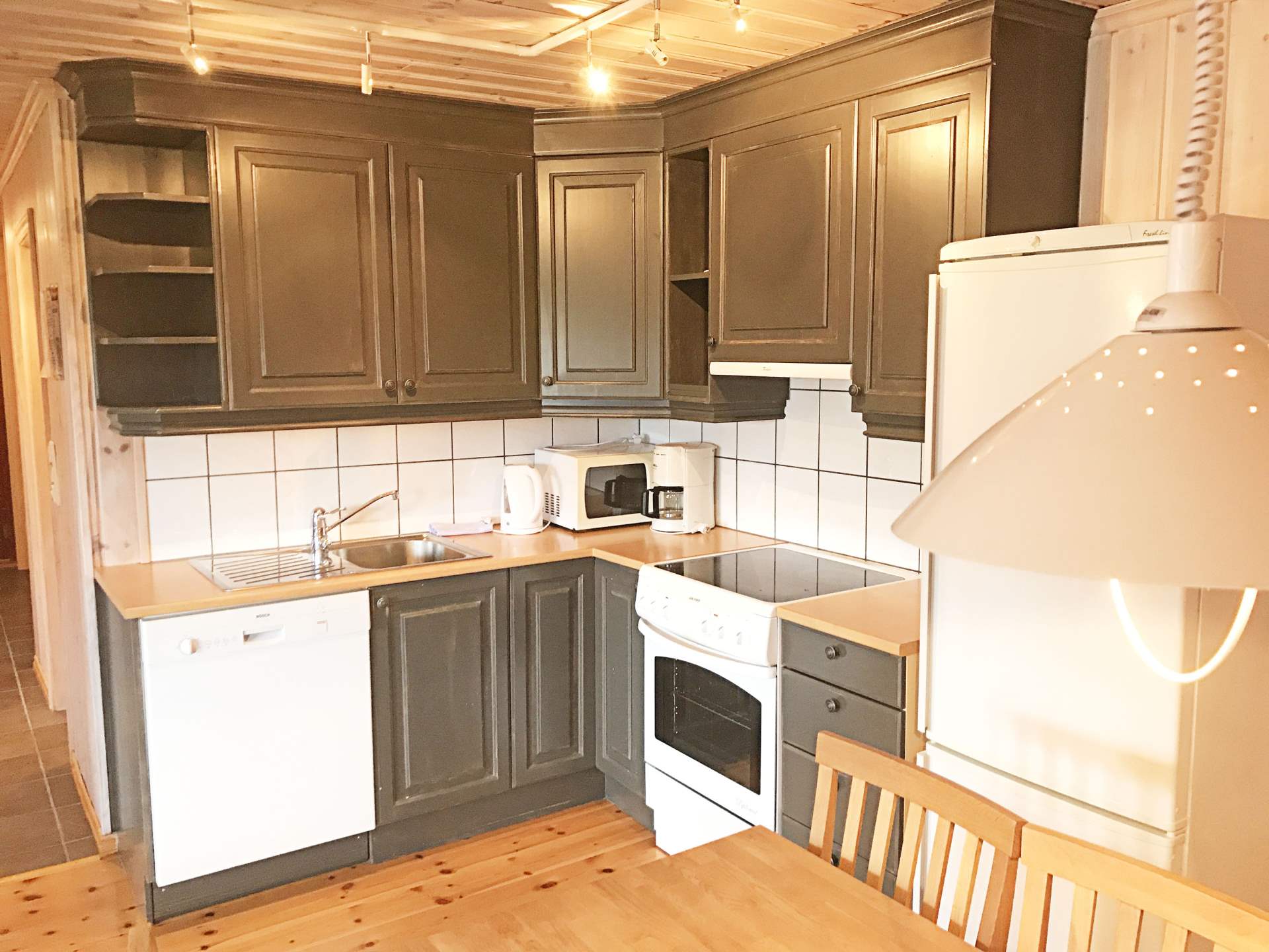 Leiligheter Tiurtunet 5-6 personer