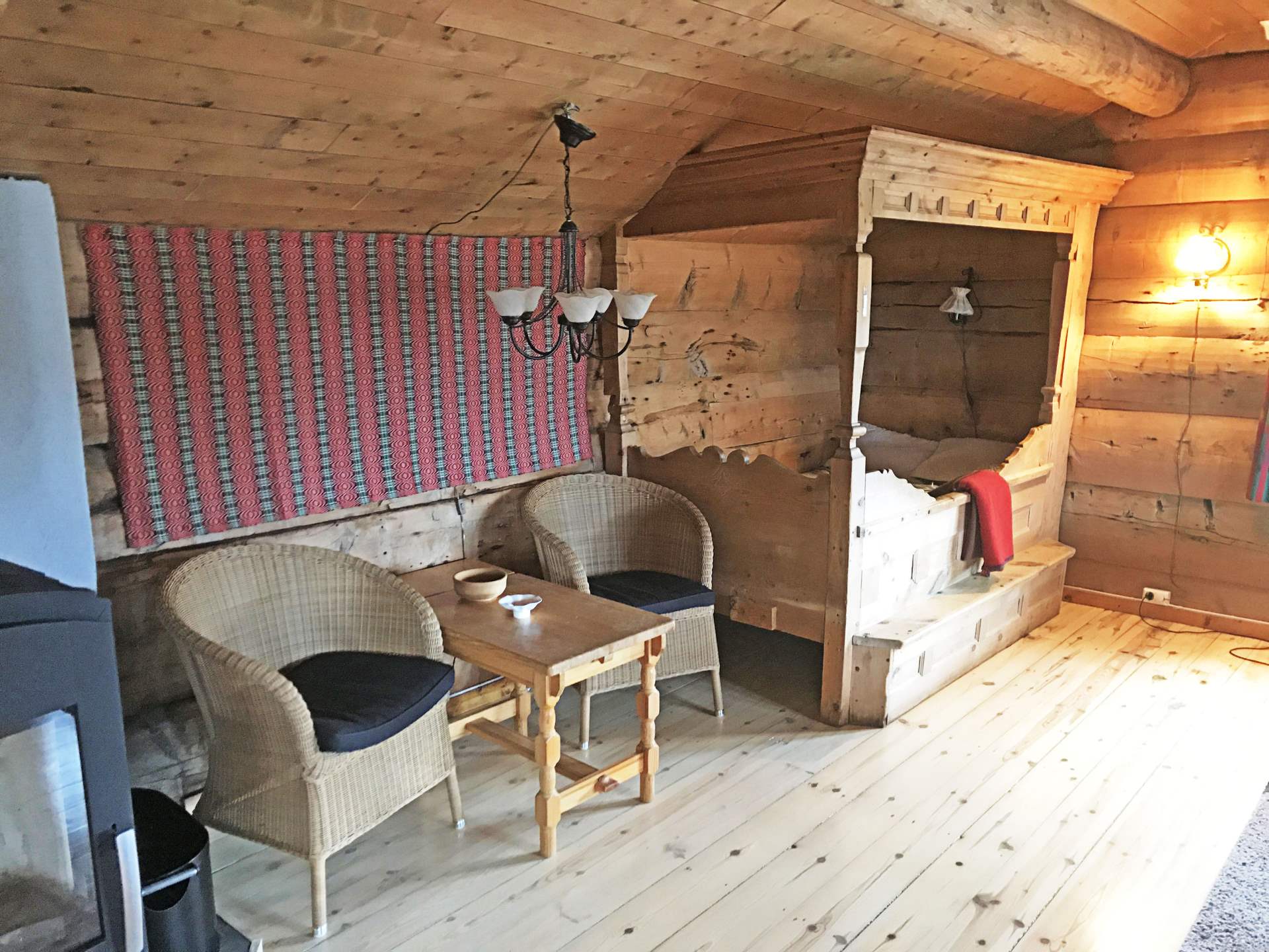 Vierli Sæter 12 personer