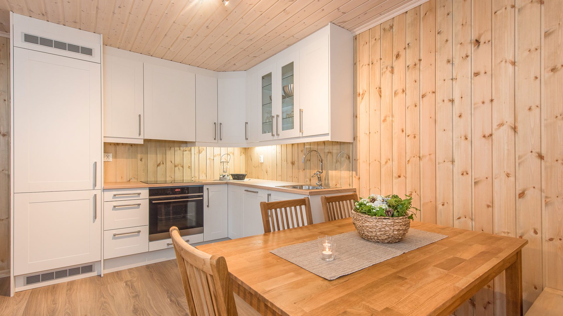 Leiligheter Holtardalen 5 personer