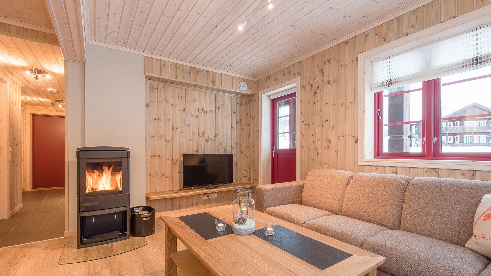 Leiligheter Holtardalen 5 personer