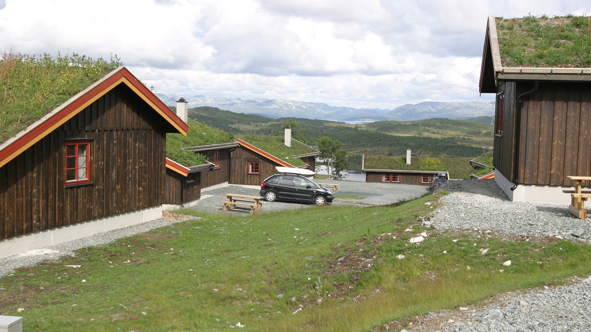 Fjellsyn 9 personer