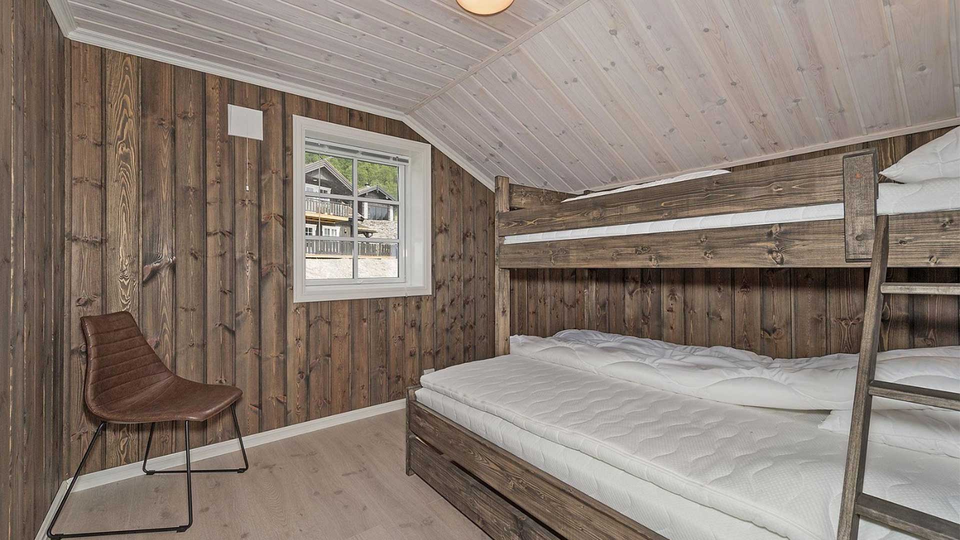 Hytter Holtardalen 10-12 personer
