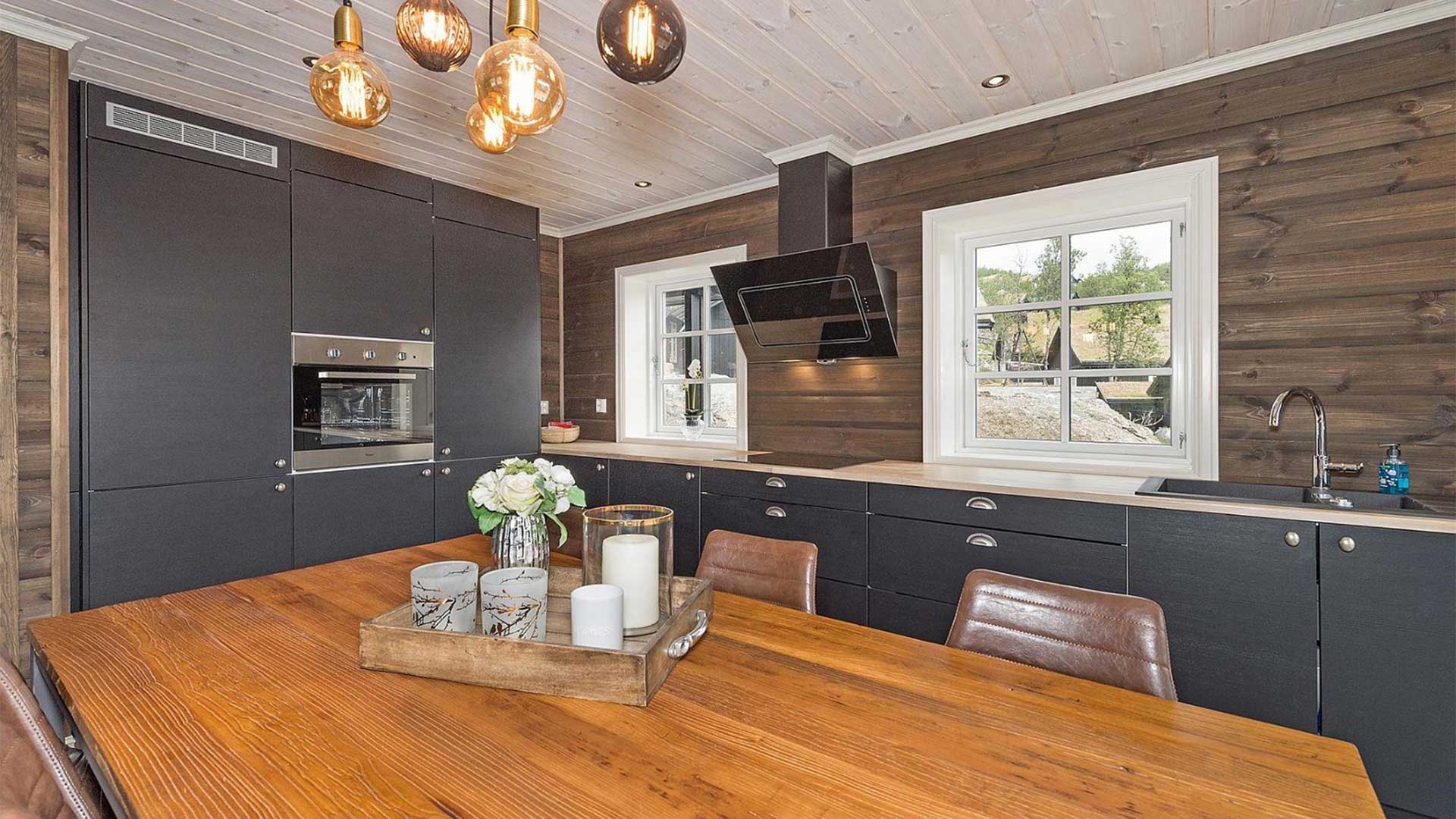 Hytter Holtardalen 10-12 personer