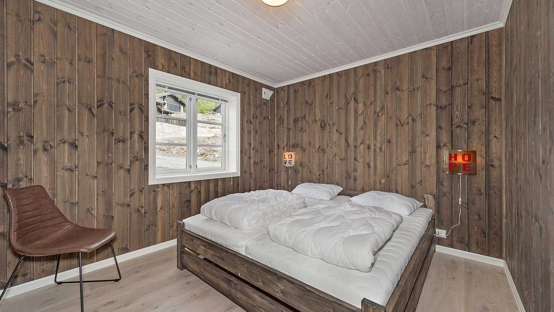 Hytter Holtardalen 10-12 personer