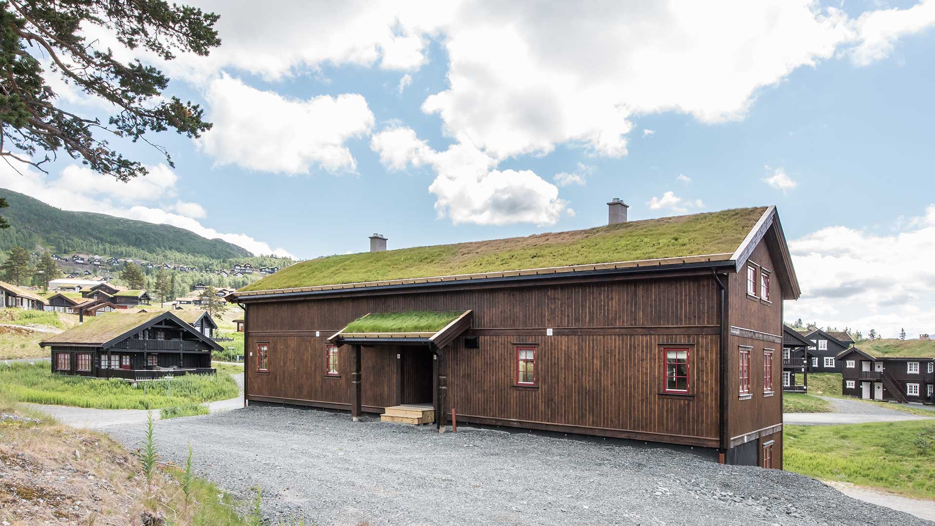 Leiligheter Holtardalen 5 personer