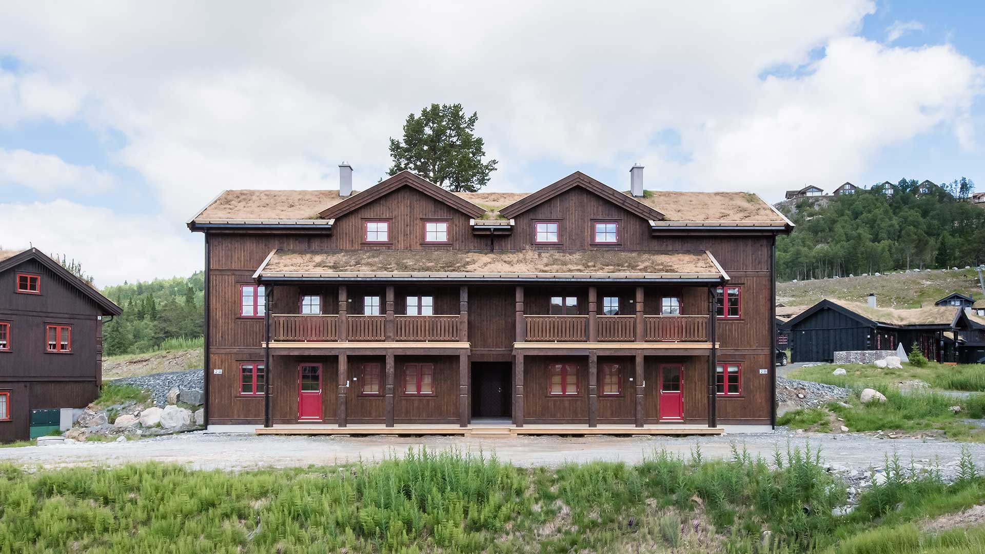 Leiligheter Holtardalen 5 personer