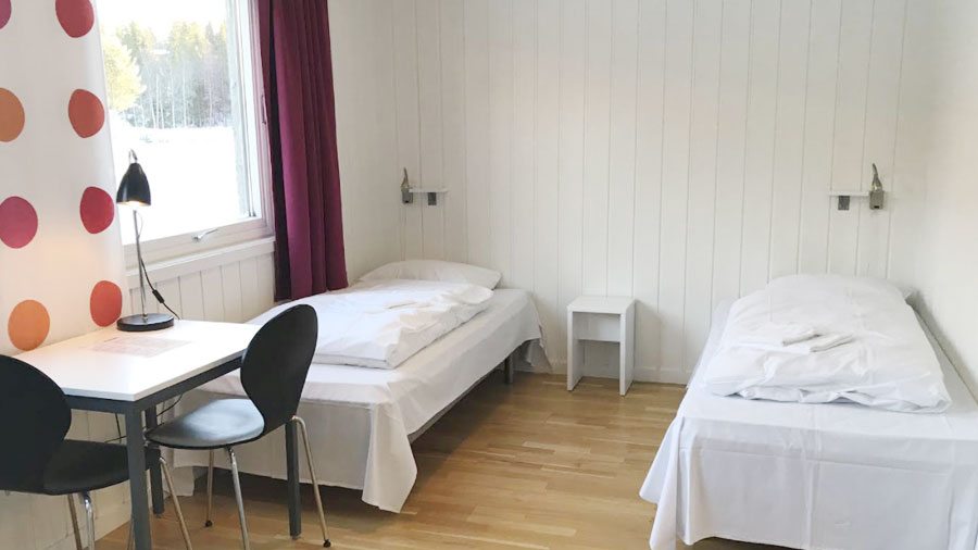Dobbeltrom – Raulandsakademiet