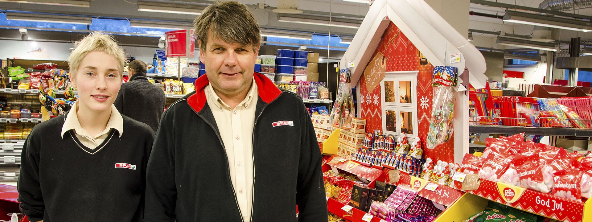 Spar Rauland