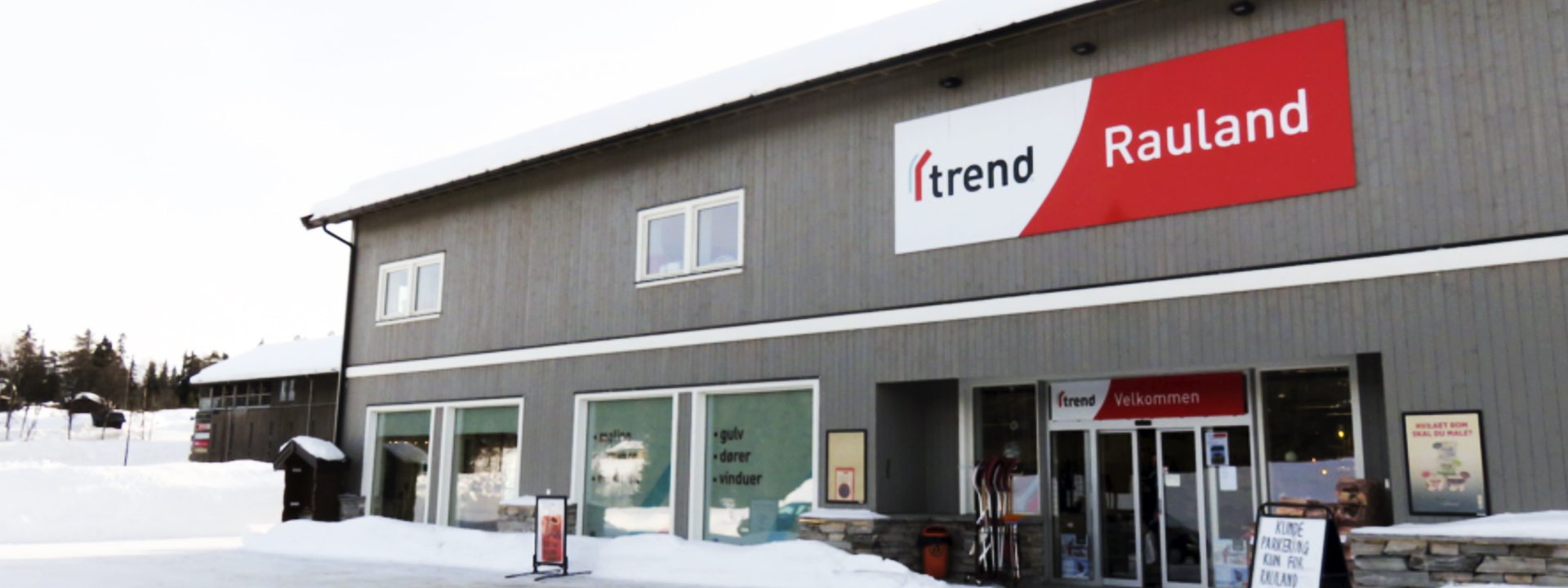 Trend Rauland Jernvare