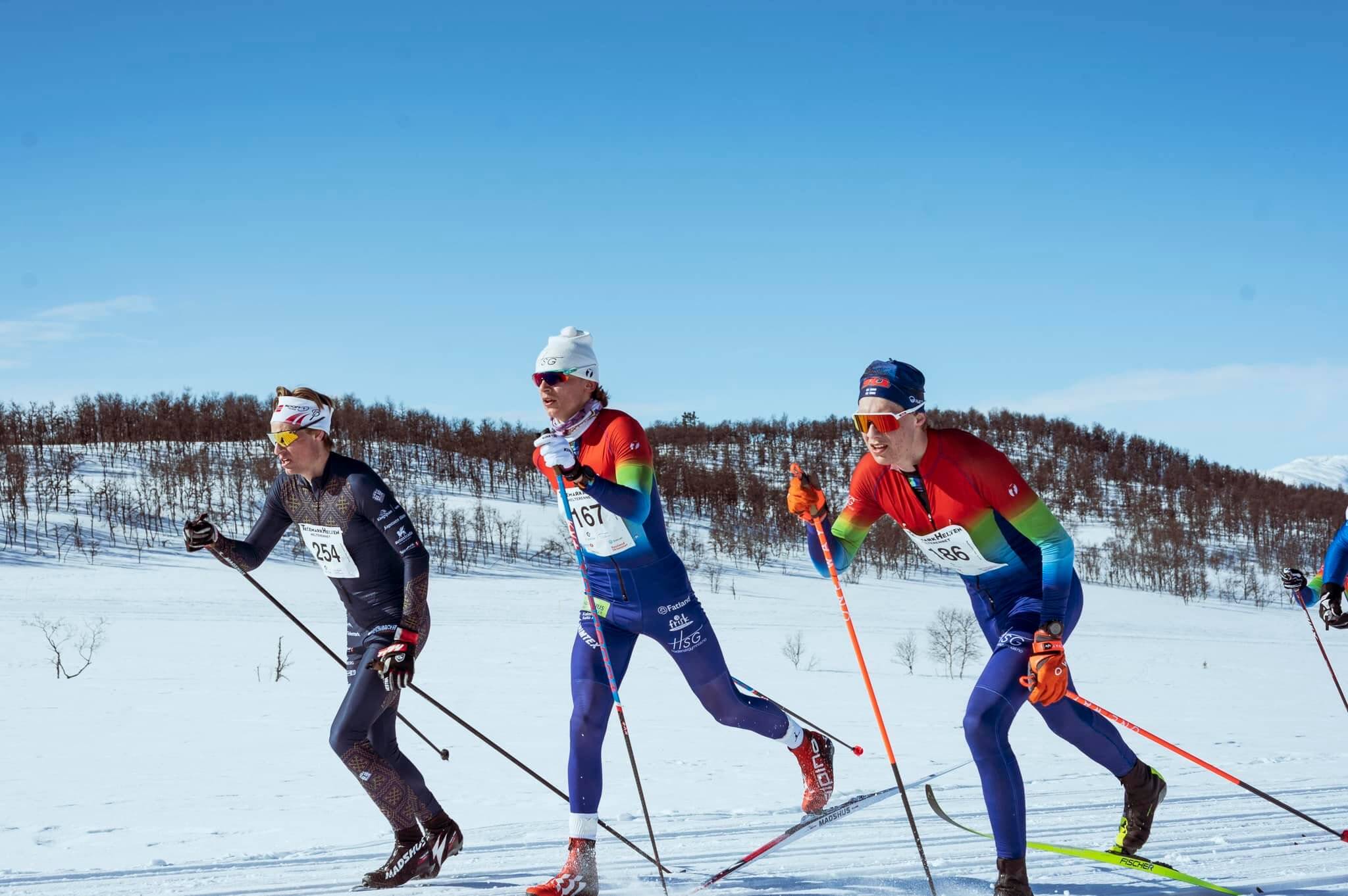 Featured image for “Gjør deg klar for HelteRennet 2026”