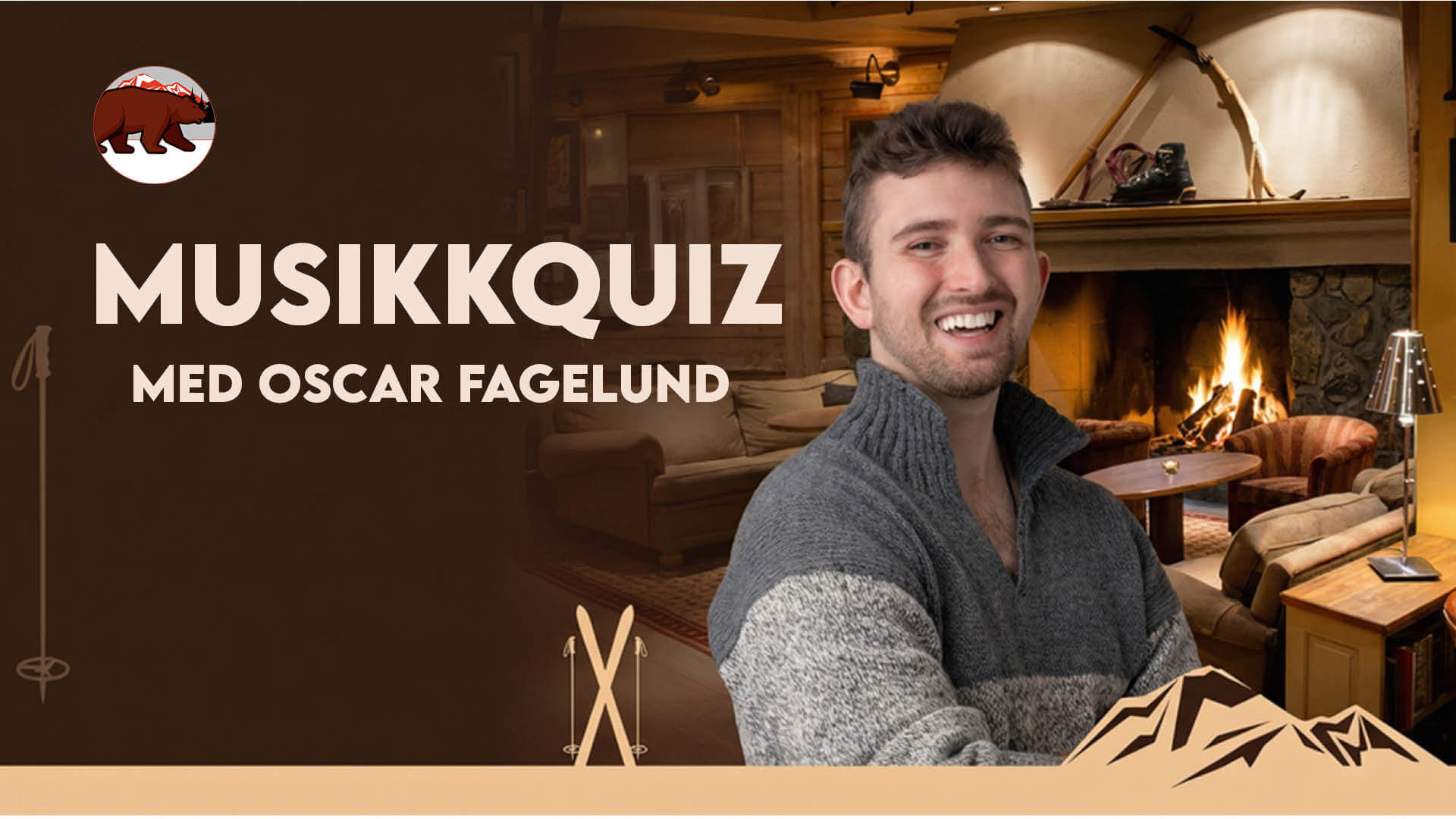 Featured image for “Musikkquiz på Rauland Høgfjellshotell”