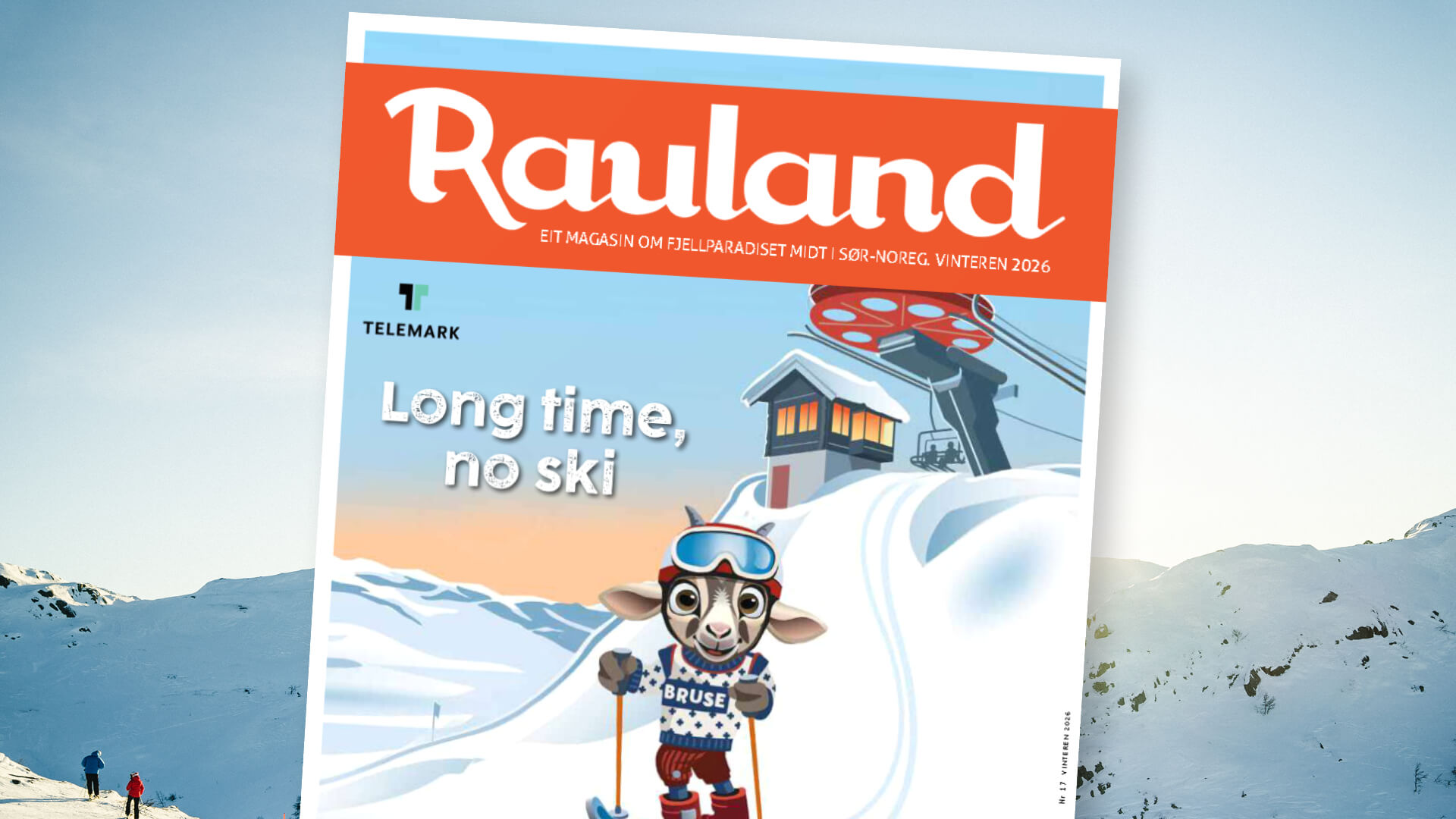 Featured image for “Raulandsmagasinet 2025/26”