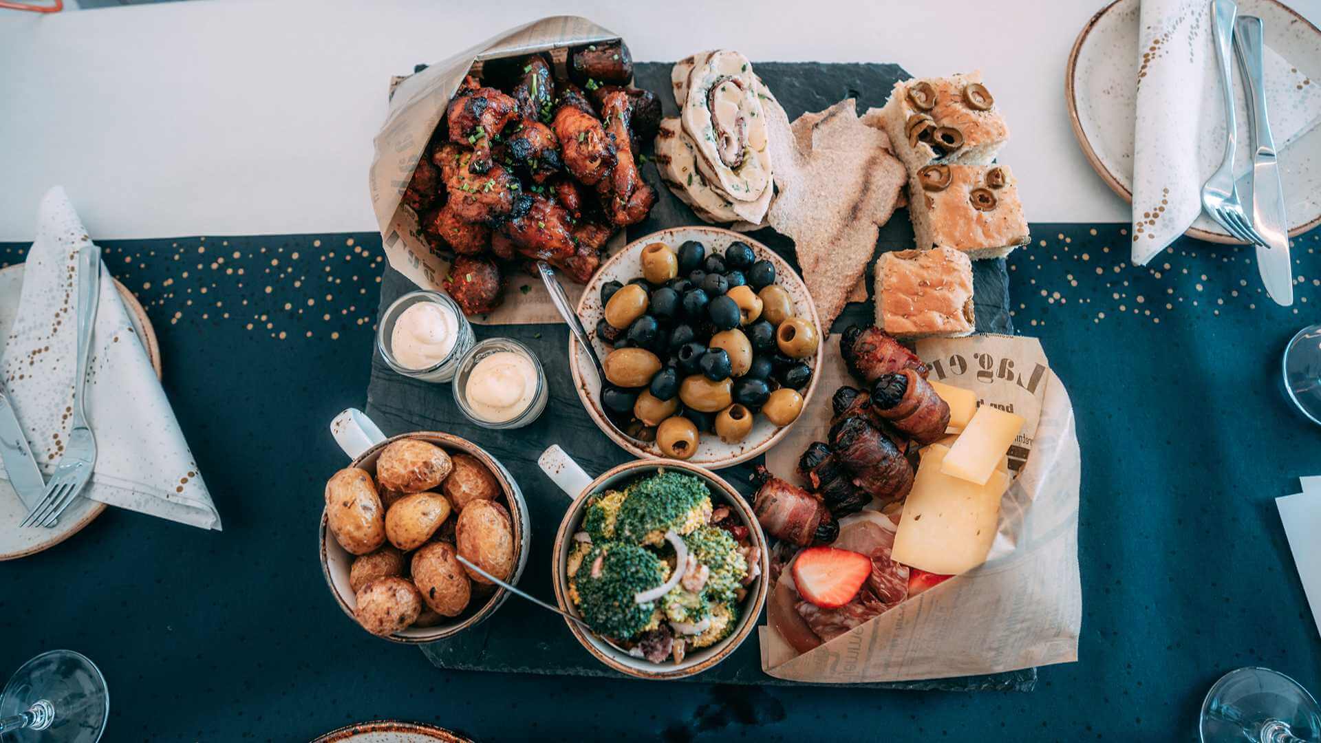 Featured image for “Juletapas på Vierli”