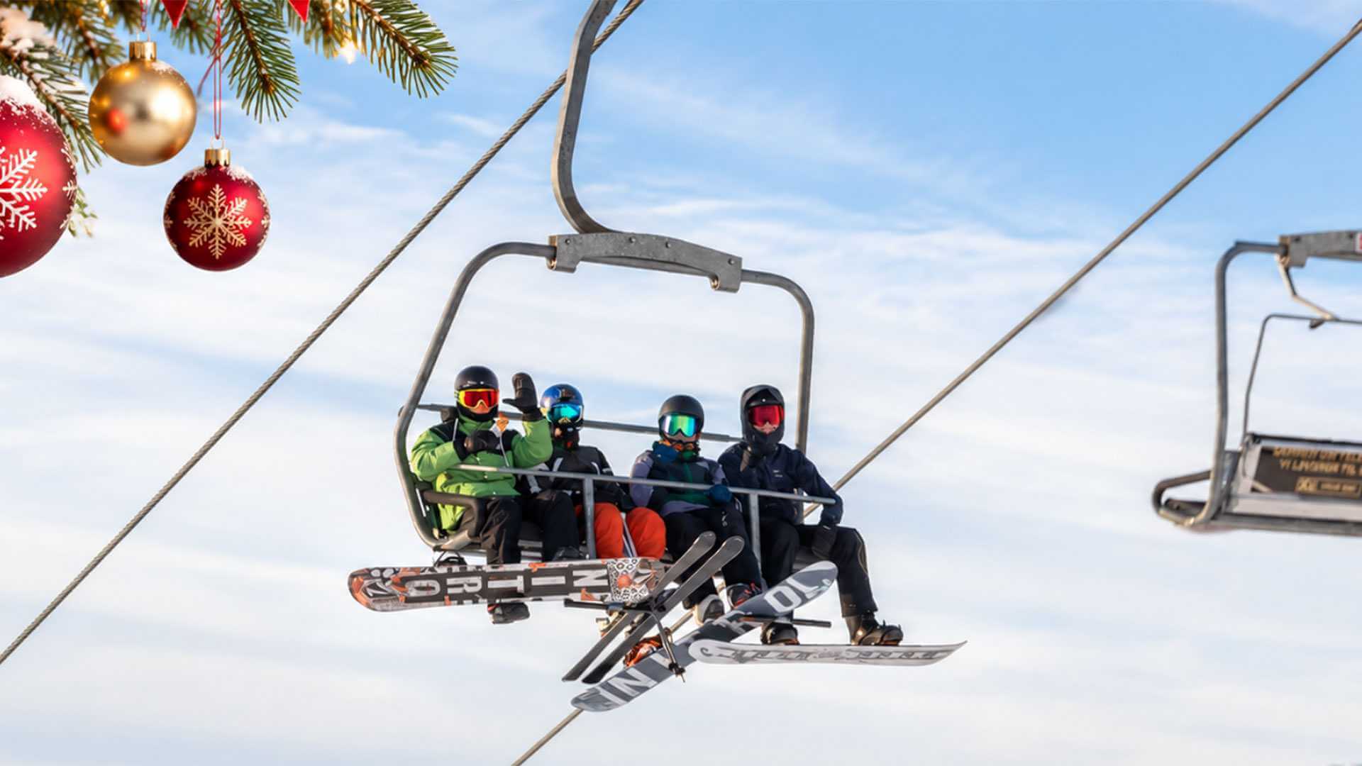 Featured image for “Juleprogram 2026 – Rauland Skisenter”