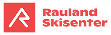 Alt-tekst: Rød logo med en pil og bokstaven A, representerer moderne teknologi og bevegelse.