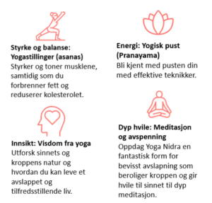 Gunnhild Bjørshol yoga