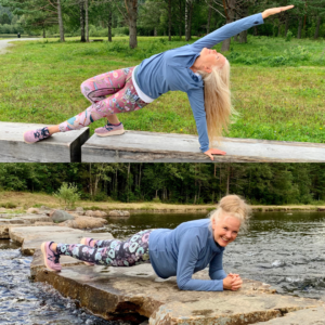 Gunnhild Bjørshol yoga