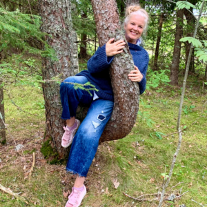 Gunnhild Bjørshol yoga