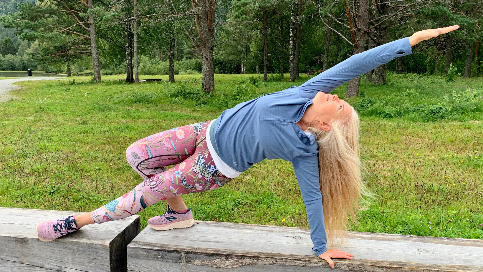 Gunnhild Bjørshol yoga