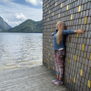 Gunnhild Bjørshol yoga