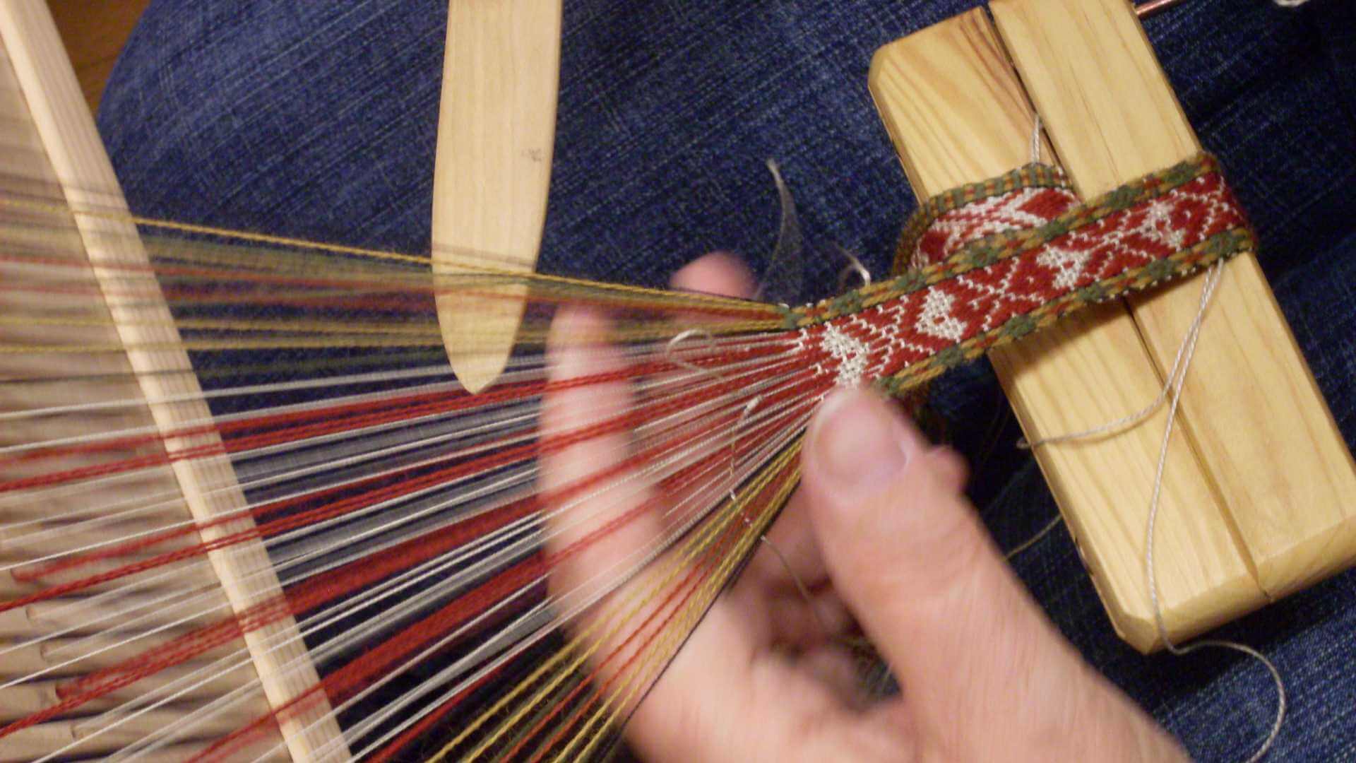 Featured image for “Grindvevkurs på Raulandsakademiet”