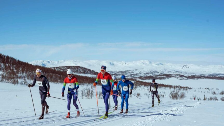 Schmiertipps HelteRennet 2026 - Telemarkhelten