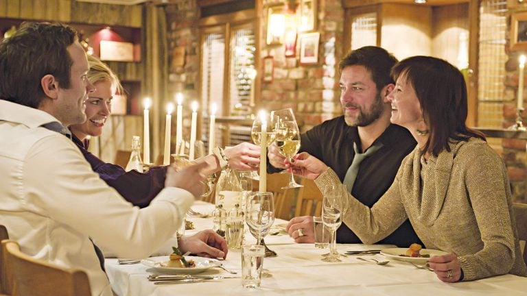 Rauland høgfjellshotell Restaurant