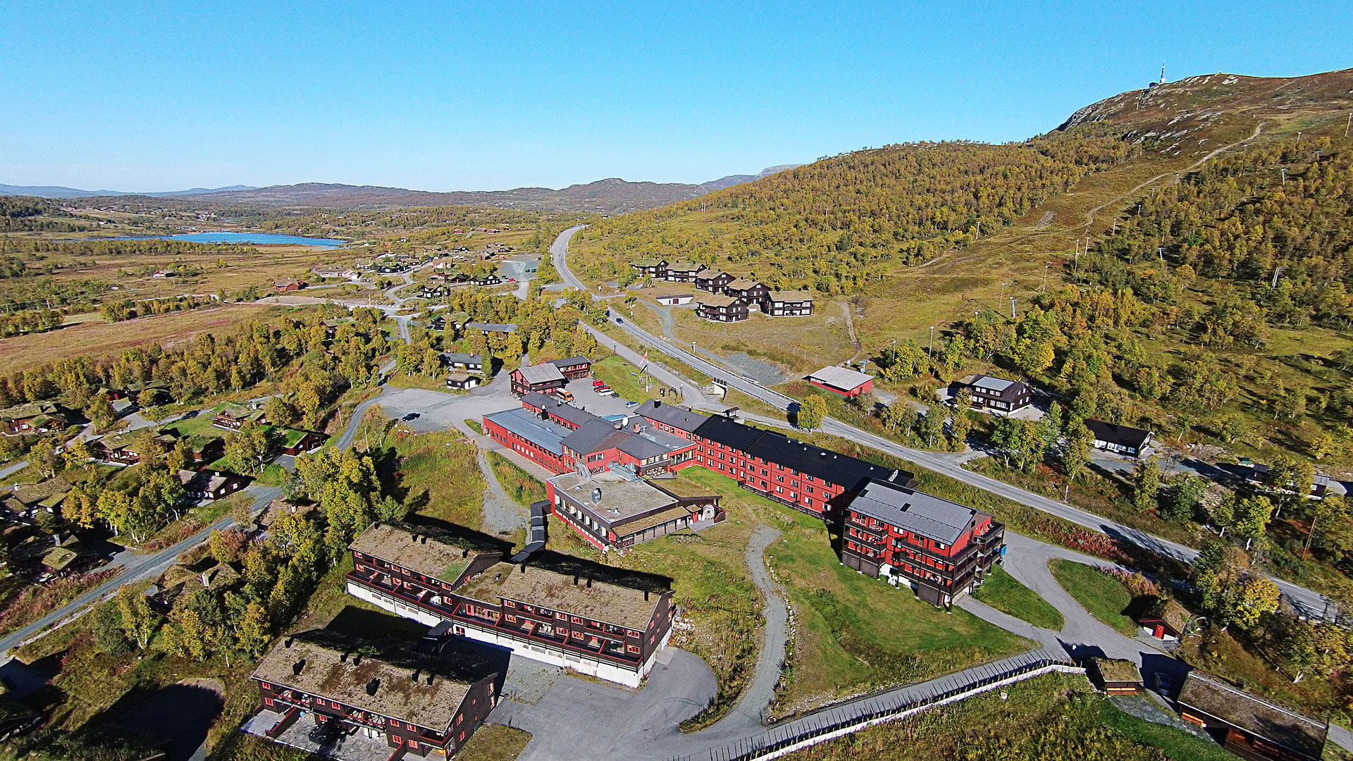 Featured image for “Nye drivere på Rauland Høgfjellshotell”