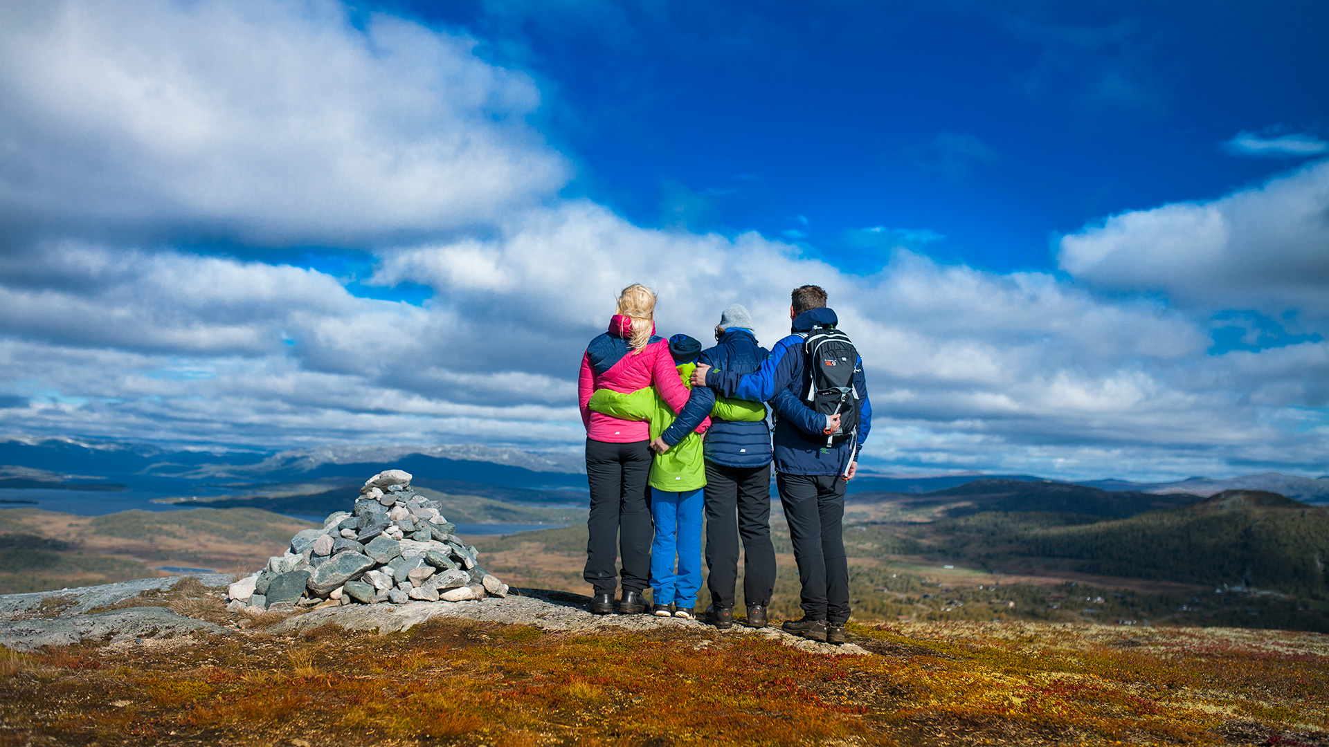 Featured image for “Høstweekend på Rauland 20%”