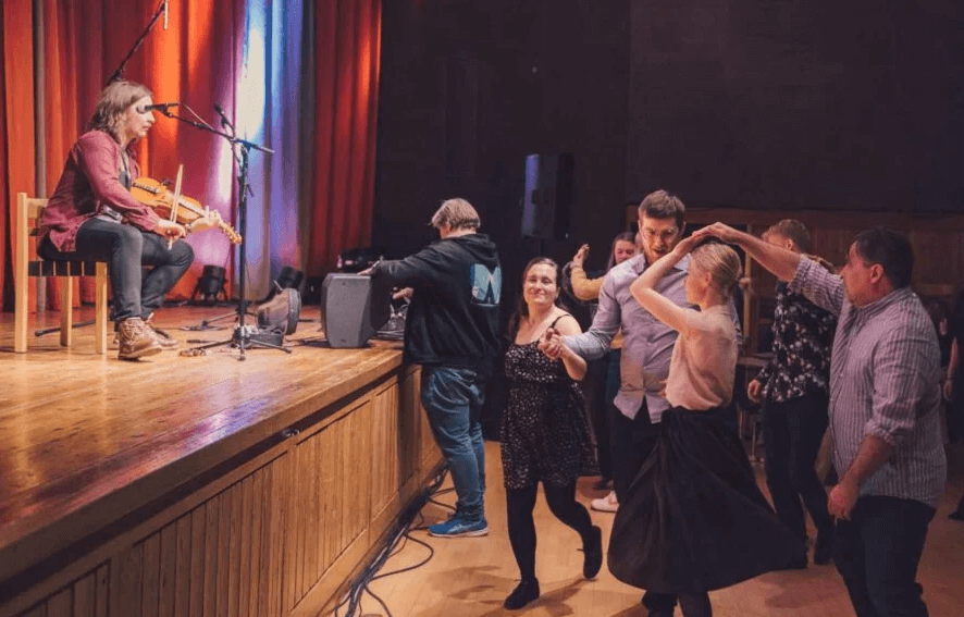 Featured image for “Vinterfestivalen på Rauland”