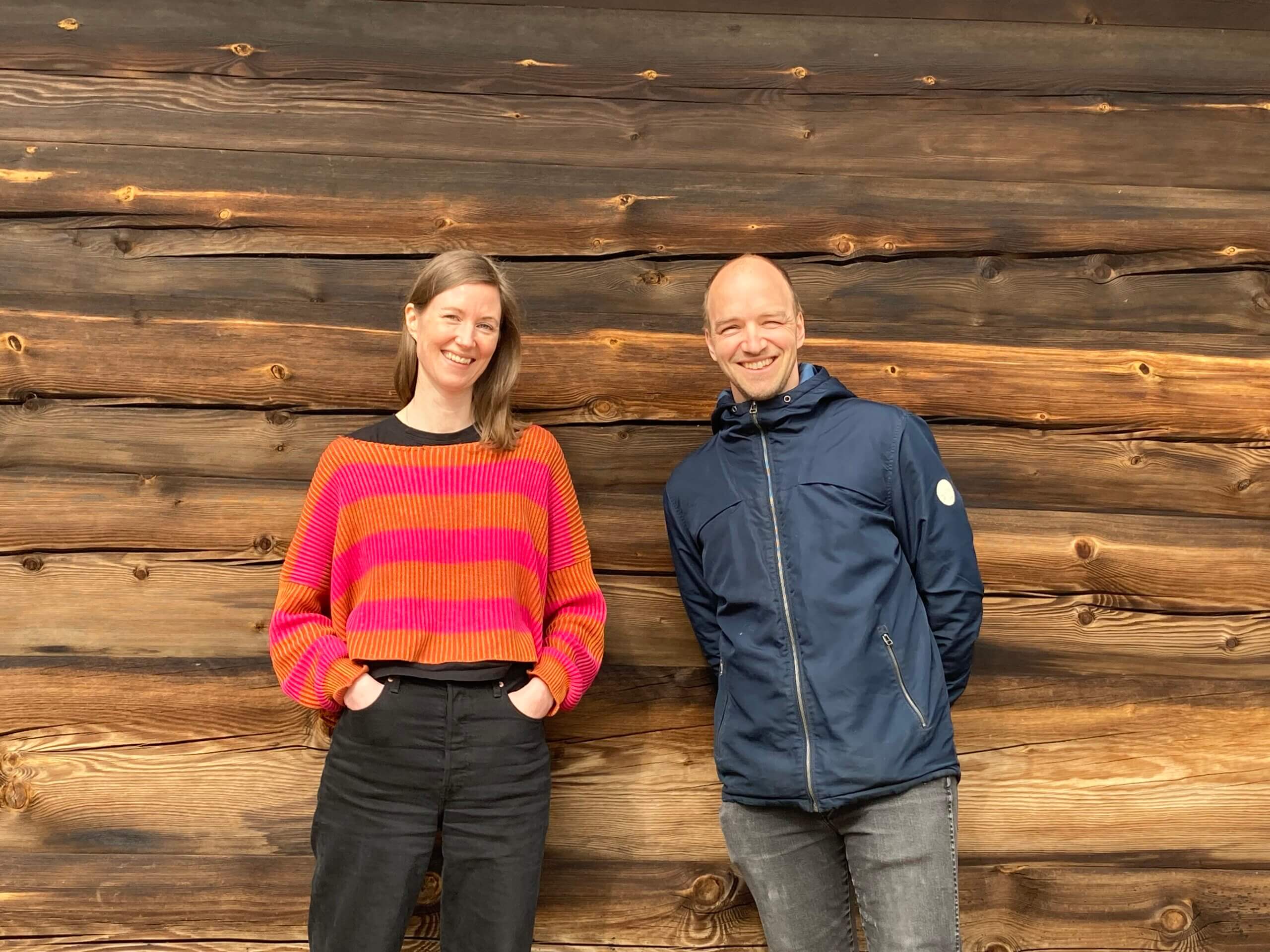 Featured image for “Konsert: Hardingfela i Nord-Amerika med Laura Ellestad og Ottar Kåsa”