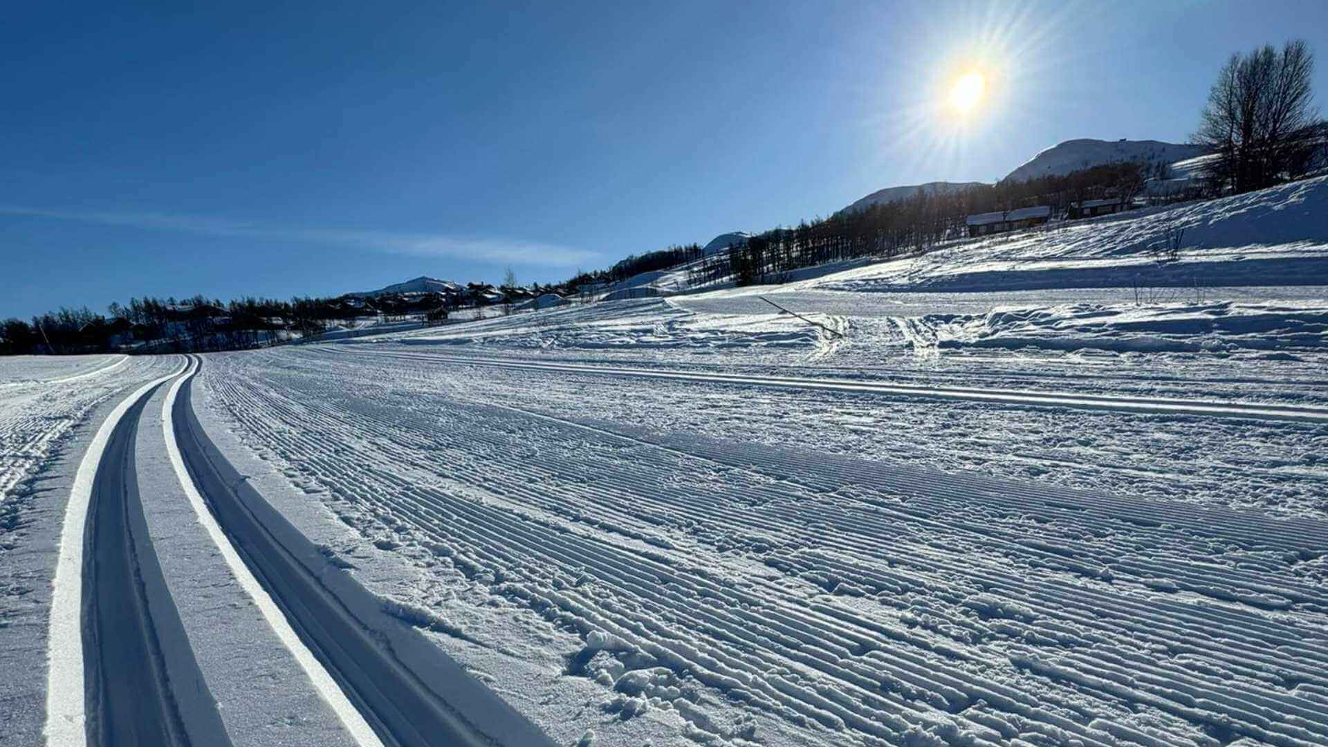 Featured image for “Info om langrennsløypene i påsken”