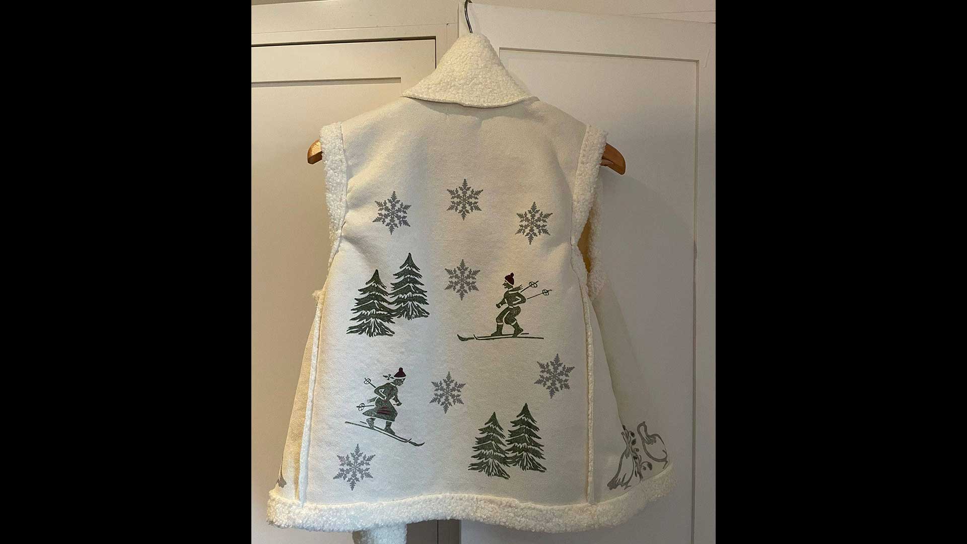 Featured image for “Trykking på skinn – Neset Gard”