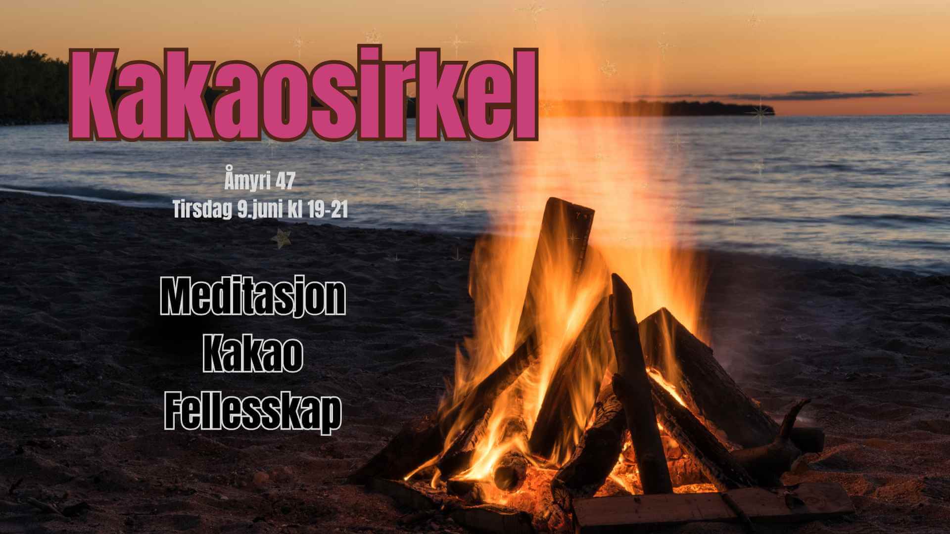 Featured image for “Kakaosirkel i Åmyri”