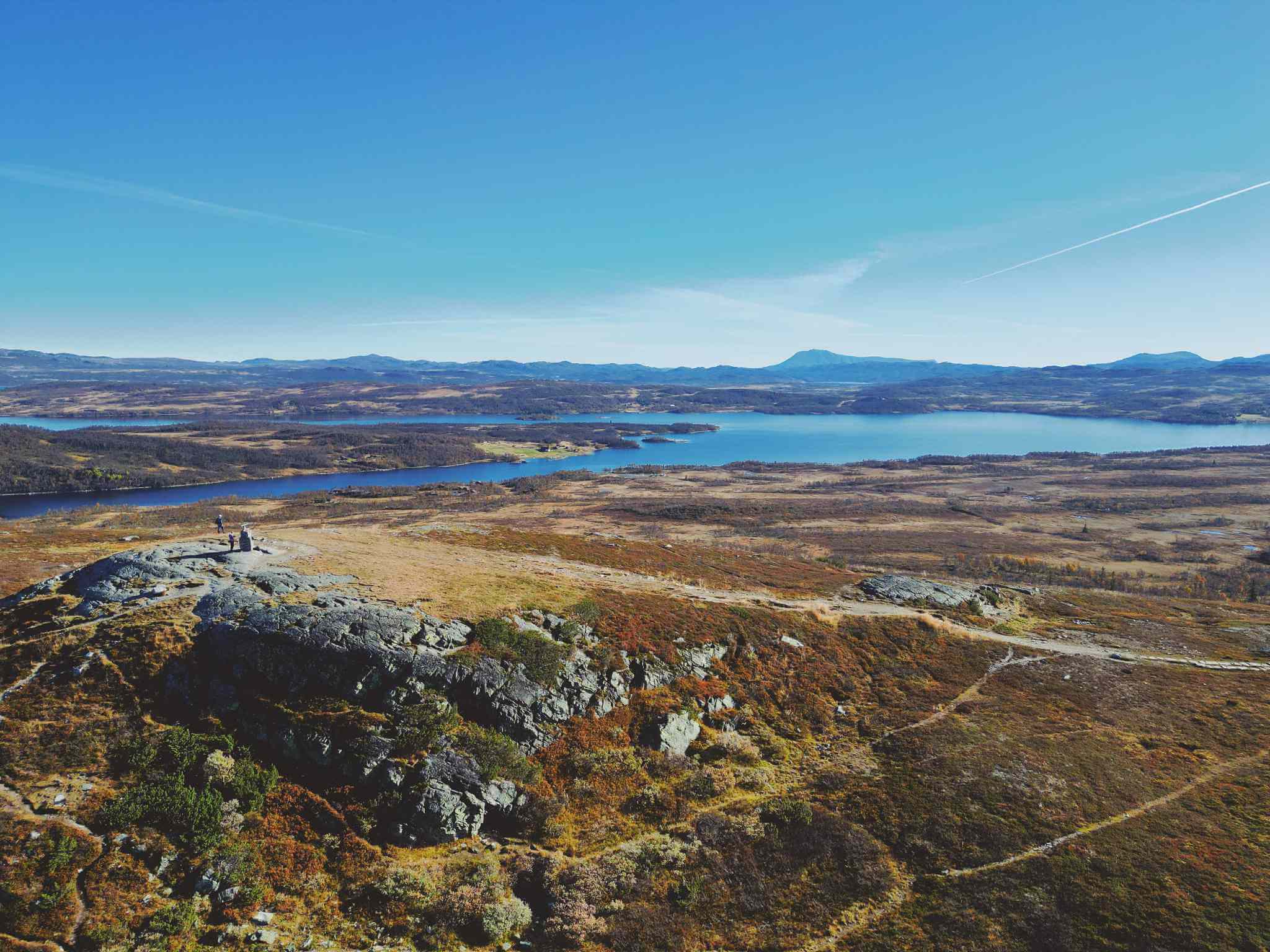 Featured image for “Avduking av ny verdensarvutstilling på Rauland”
