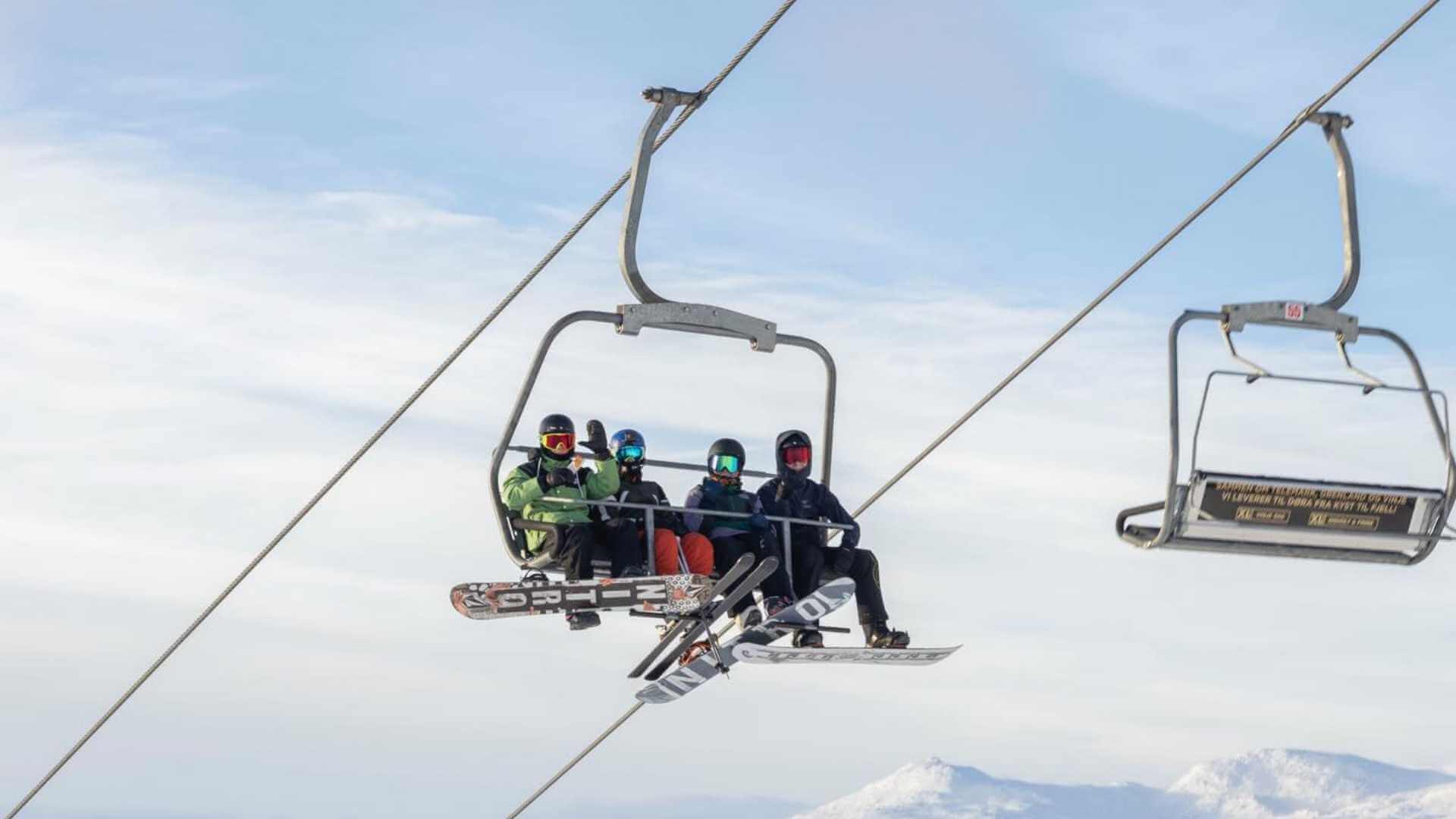 Featured image for “Juleprogram 2026 – Rauland Skisenter”